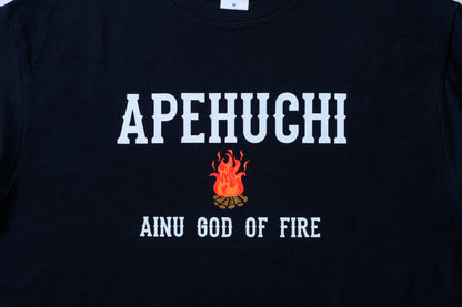 APEHUCHI_02 Long Sleeve Tee