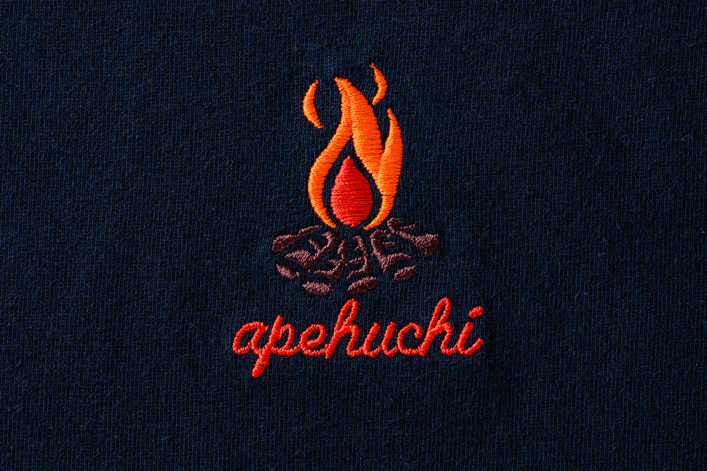 APEHUCHI_01 Tee