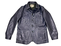 INDIGO HORSE COVERALL JACKET
